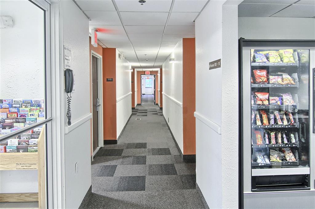 Seasons Inn Traverse City Faciliteiten foto