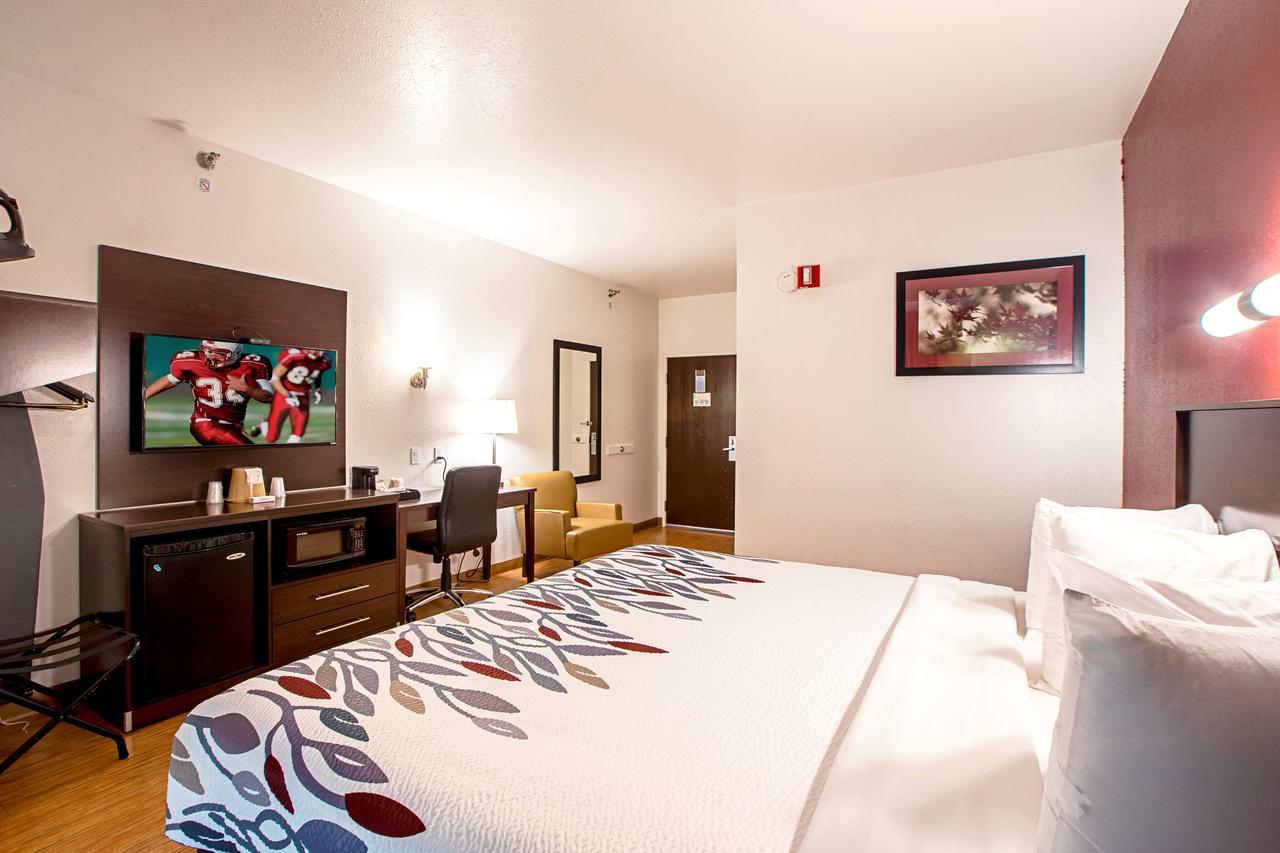 Seasons Inn Traverse City Buitenkant foto